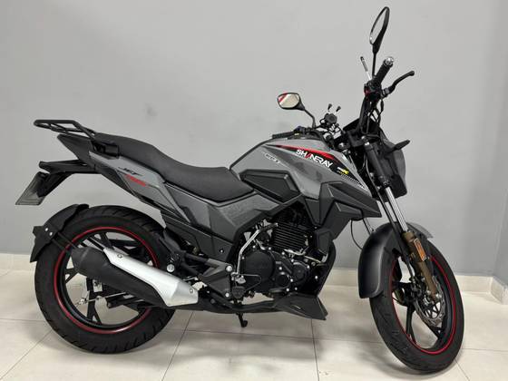 SHINERAY JEF S 150 